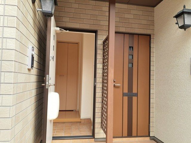 玄関