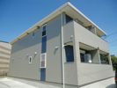 スクエア中ノ坪の外観