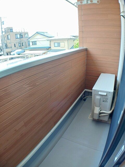 ベランダ・バルコニー