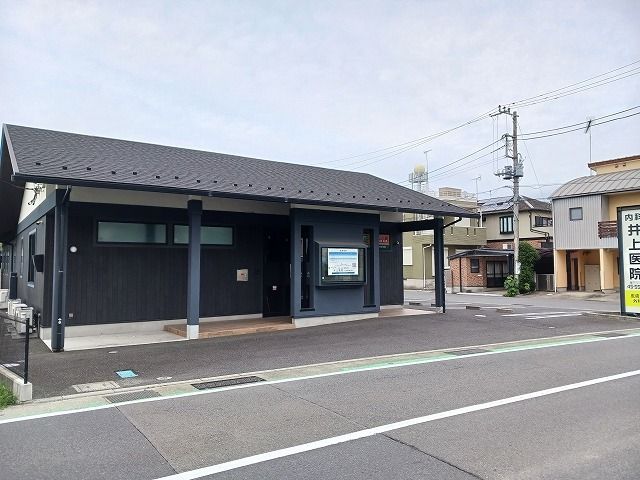 近くの井上医院まで650m(徒歩9分)