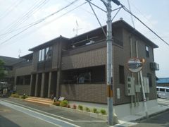 カルムメゾンⅡの外観画像