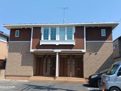 パンジー ハウスの外観画像