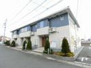 ベルベディアAの間取り画像
