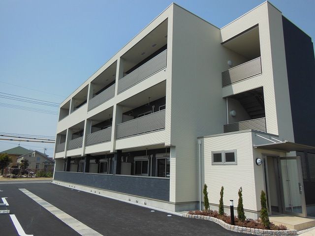 Vivaグランデの外観画像