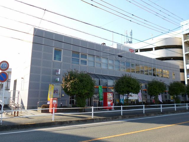 近くの犬山郵便局まで700m（徒歩9分）