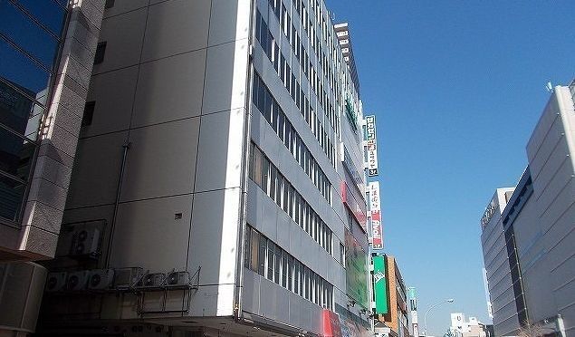 近くの富士ショッピングセンターまで787m(徒歩10分)