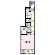 ドリームの間取り画像