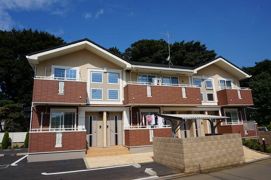 リズ コリーヌの外観画像