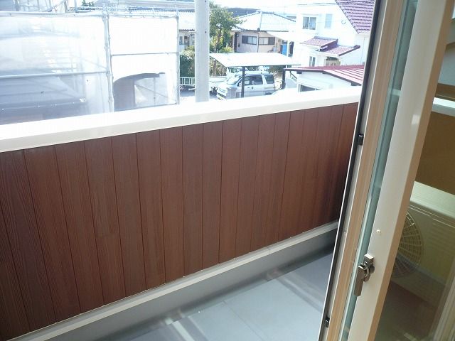 ベランダ・バルコニー