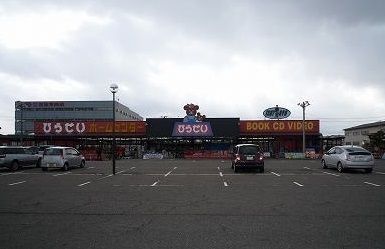 近くのひらせいホームセンター燕店まで300m(徒歩4分)