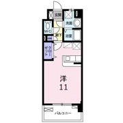 サンセール宮ノ陣の間取り画像