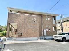 グランソレイユ楠葉Ⅱの外観画像