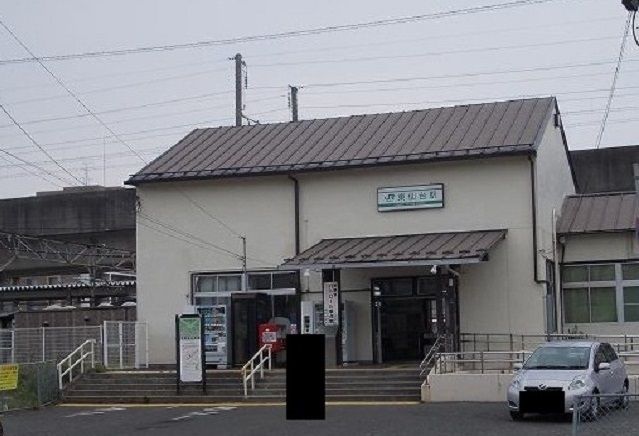 近くのＪＲ東北本線東仙台駅まで1,550m（徒歩20分）