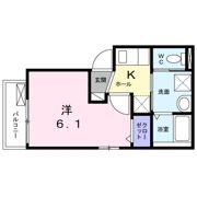 NRハウスの間取り画像