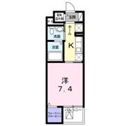 ウィステリア 両国の間取り画像