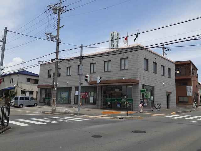 近くの但陽信用金庫北野支店まで1,208m（徒歩16分）