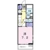ウォ－タ－リバ－慈眼寺の間取り画像