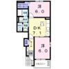 ステラ テレーノの間取り画像