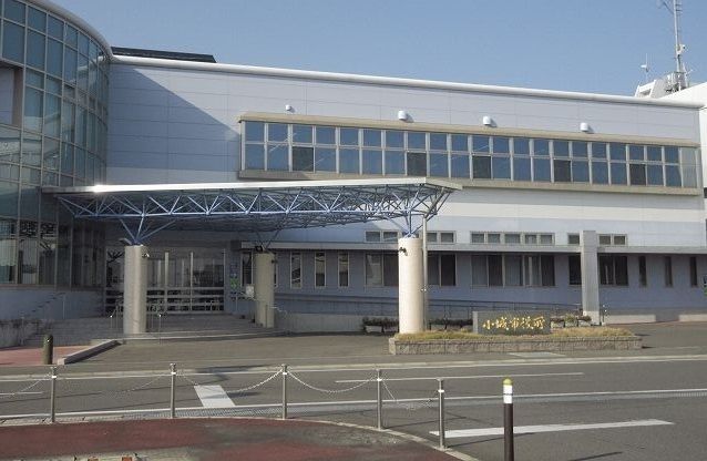 近くの役所まで3,700m（徒歩47分）