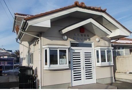 近くの長岡駐在所まで650m（徒歩9分）