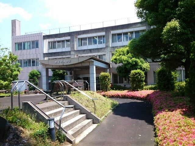 近くの関越中央病院まで650m(徒歩9分)