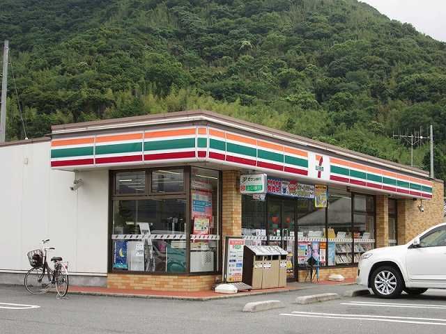 近くのセブンイレブンまで420m(徒歩6分)
