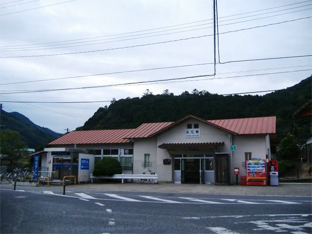 近くのJR玉江駅まで270m(徒歩4分)