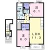 Grace針尾の間取り画像