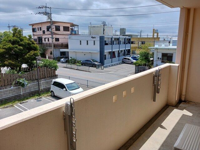 ベランダ・バルコニー