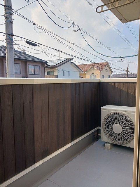 ベランダ・バルコニー
