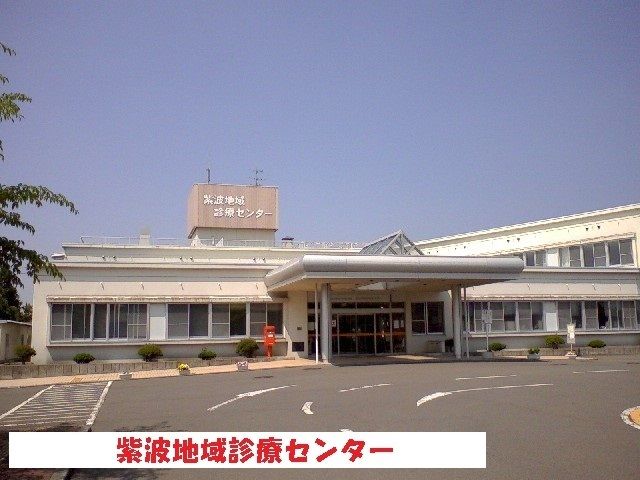 近くの紫波地域診療センターまで300m（徒歩4分）
