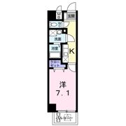 フォースピアの間取り画像