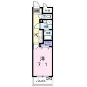 フォースピアの間取り画像