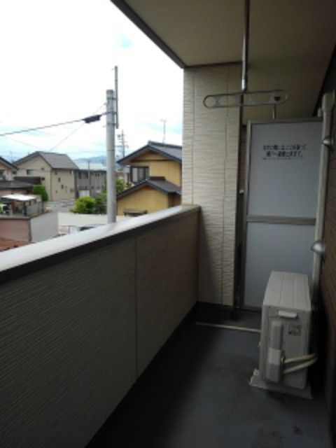 ベランダ・バルコニー