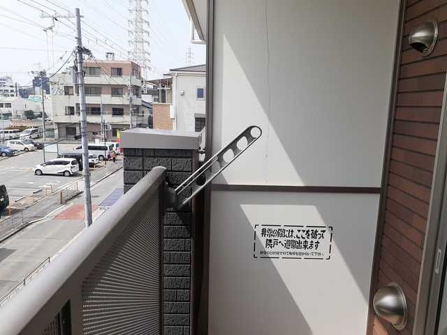 ベランダ・バルコニー
