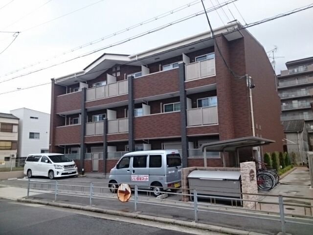 アマポーラ みさきの外観画像