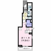 フェスターレの間取り画像