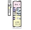 フェスターレの間取り画像