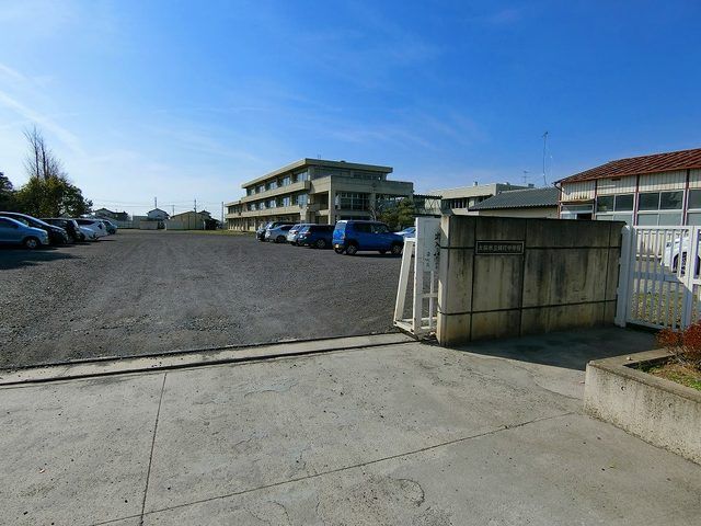近くの太田市立綿打中学校まで1,500m（徒歩19分）