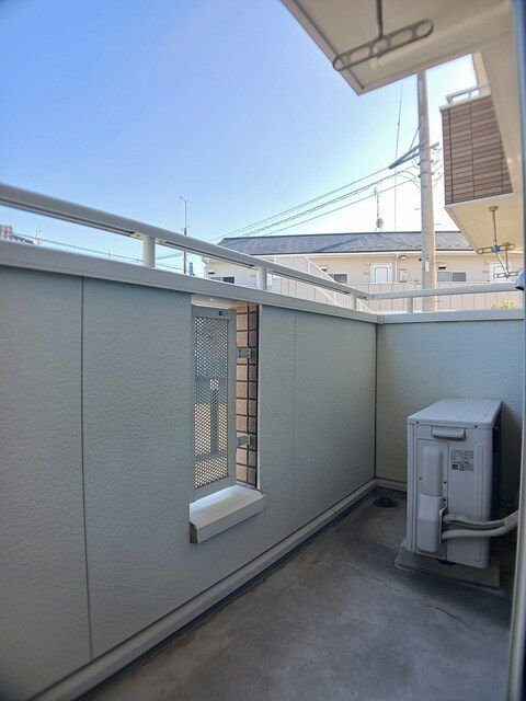 ベランダ・バルコニー