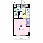 スペチアーレ 桜ヶ丘の間取り画像