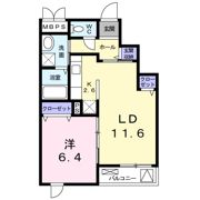 アトリウムの間取り画像