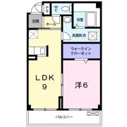 エンジェルコートの間取り画像