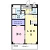 エンジェルコートの間取り画像