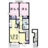エテルノ ディッチャの間取り画像