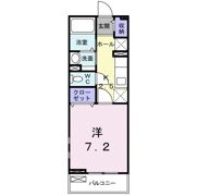 PLACIDOの間取り画像
