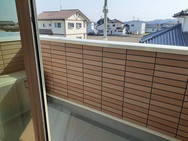 ベランダ・バルコニー
