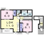 アメニティ ハウスの間取り画像