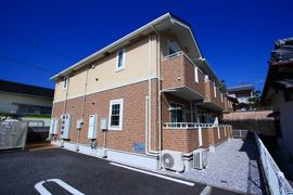 フォルシュ渡町台の外観画像