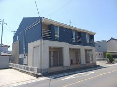 レ・ブルーウエストの外観画像